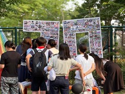 星光引路 “忆”起成长——乘航小学2026届学生毕业典礼